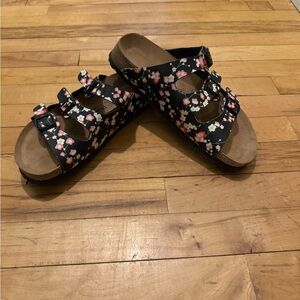 Papillio Sandals by Birkenstock. Women’s size 10. New without tags. Never worn.